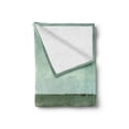 thumbnail image 2 of Shipwreck Soft Flannel Fleece Throw Blanket, Old Photo of Decadent Derelict Fishing Boat Bow in Thailand Summer Day Sunrise, Cozy Plush for Indoor and Outdoor Use, 50" x 70", Grey Blue, by Ambesonne, 2 of 6