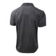 thumbnail image 5 of Blusa y camisa de manga corta con cuello vuelto para hombre, color liso, con solapa, botón y bolsillo, informal, a la moda, blusa para hombre, 5 of 7