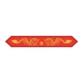 thumbnail image 1 of TIELUTT Chinese Printed Table Runner Table Decorations Asian Table Runner Chinese Christmas Table 120 Inches Hot Sequin Table Hot Party Decorations Text Overlays Table Turner for Dining Table, 1 of 8