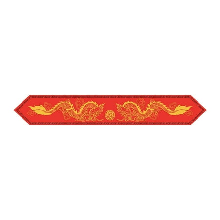 

Seasonal Table Runners 72 Inches Long Easter Garland with Lights Kitchen Table Decorations for Home Light Table Pack Lights for Runners Women Light Table Chinese Printed Table Runner