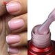 thumbnail image 1 of MSHARE-Gel Base de goma Rosa lechoso, capa de Color camuflaje brillante, barniz de Gel para uñas, Gel UV LED, 10ml, 1 of 4