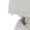 White, variant on eczipvz Girls Cowgirl Boots Outdoor Waterproof Winter Kids Shoes Kids Boots (Black,12 Little Kid)