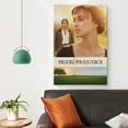 thumbnail image 3 of Wall Posters Pride Prejudice Movie Posters Canvas Art Poster And Wall Art Picture Print Modern Family Bedroom Decor Posters, 3 of 7