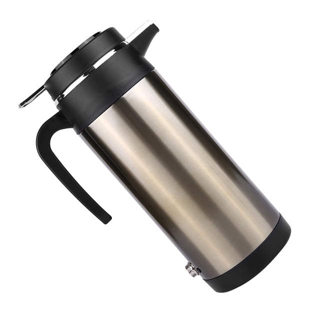 Electric In-car Kettle, Safe And Non- Heating Kettle, Maintenance Worker For Car
