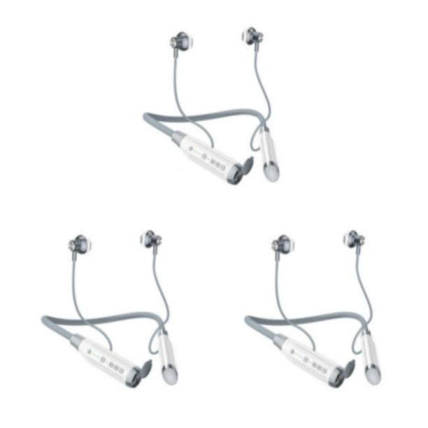 Auricular colgante Bearachild Inalámbrico Bluetooth Estéreo Tipo-C Regalo de Type1 NO1