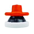 thumbnail image 2 of Pulidora Orbital Black & Decker KP12K 120w Kit con bonetes, 2 of 4