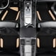 thumbnail image 3 of Alfombrillas para coche CAR PASS, impermeables y de ajuste universal, juego de 4, 3 of 6