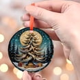thumbnail image 4 of Christmas Tree44 Christmas Ornament, Christmas Decoration Gift, Gift for Mom, Valentine’s Day Decor, Celebration Hanging Decor, Keepsake 2025, 4 of 5