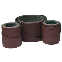 Jet 25'' Grit Fine Sandpaper Roll, 120 Grit (3 Pack)