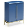 MoDRN Neo Luxury Dylan Bar Cabinet