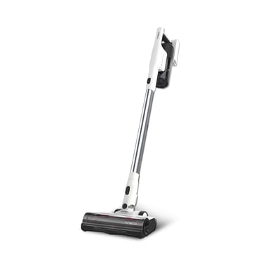 Tineco GO Slim 300W Cordless Stick Vacuum, Lightweight, Carpet, Area Rugs, Hard Floor, Upholstery, Strong Suction, Removeable Battery, LED Headlights, 40 Min Runtime