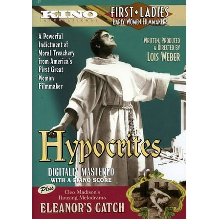 Hypocrites / Eleanor's Catch (DVD), Kino Lorber, Drama