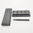 thumbnail image 3 of Kit surtido de destornilladores, destornillador 24 en 1, juego de destornilladores para reparación de teléfonos, kit de puntas de tornillo magnético elaborado con cuidado, 3 of 5