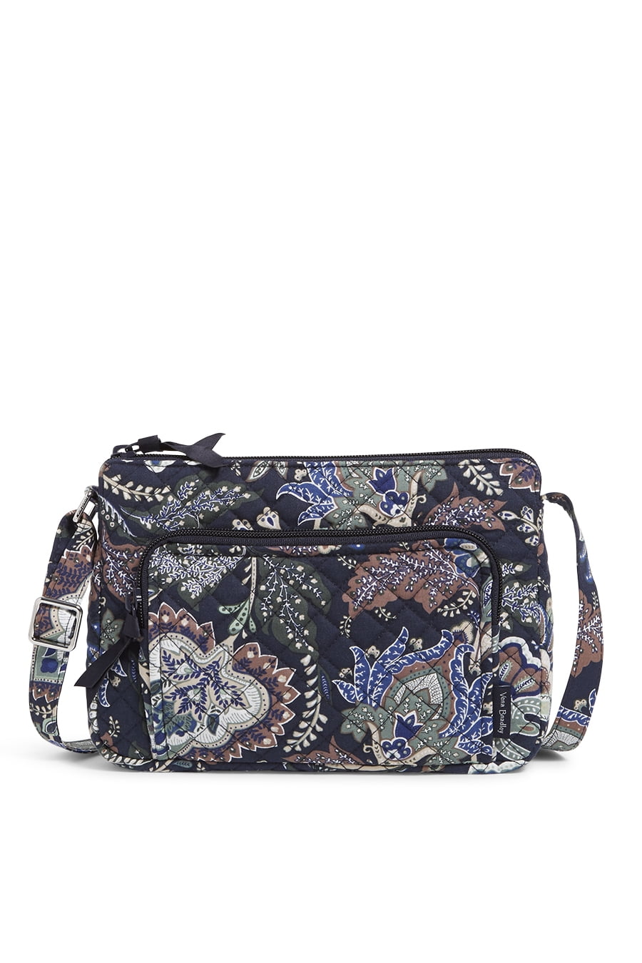 vera bradley purse with built in wallet