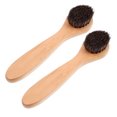 thumbnail image 1 of 2 cepillos de limpieza facial de mango largo, cepillo exfoliante facial., 1 of 6