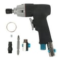 thumbnail image 1 of Destornillador de aire Tipo de pistola multifunción Herramienta de equipo neumático ajustable YC-305P1 (Estilo japonés) VoborMX herramienta, 1 of 8