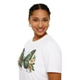 thumbnail image 5 of Butterfly Shirt, T Shirt with Butterfly, Monarch Shirt, 5 of 92