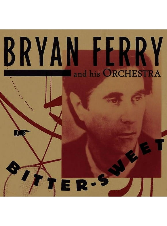 Bryan Ferry - Bitter-sweet - Jazz - CD