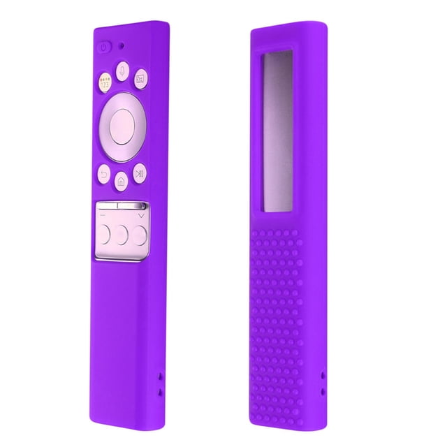 Funda protectora para mando a distancia Samsung-TV para BN59-01312A, funda de silicona anticaída, a prueba de polvo e impermeable