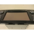 thumbnail image 4 of Pre-Owned 13 14 Nissan Altima AM FM CD Navigation Radio Player Display Screen OEM LKQ - Verify Specific Vehicle Fitment In Description - (Good), 4 of 5