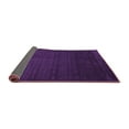 thumbnail image 2 of Ahgly Company Indoor Rectangle Abstract Purple Contemporary Area Rugs, 3' x 5', 2 of 4