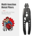 thumbnail image 3 of Lightweight RC Car Repair Tool Alloy Pliers for Shock Absorber, Ball-Head Drawbar, Plug Soldering, 3 of 5