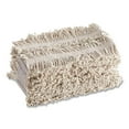 thumbnail image 2 of Rubbermaid Commercial FGM15000WH00 5 in. x 40 ft. Cotton Cut To Length Dust Mops - White - 1 Roll, 2 of 4