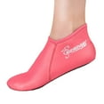 thumbnail image 5 of Seavenger Zephyr 3mm Neoprene Pink Dive Socks (Medium), 5 of 6