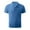 a1000_Blue, variant on Goodtrade8 Polo Shirts for Men Short Sleeve Plain Pullover Casual Regular Summer Collar Mens T-Shirts Outfits