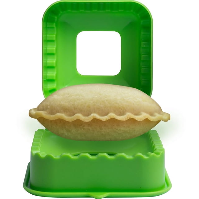 Cortador y sellador de sándwiches Savoychef Cortador cuadrado sin corteza