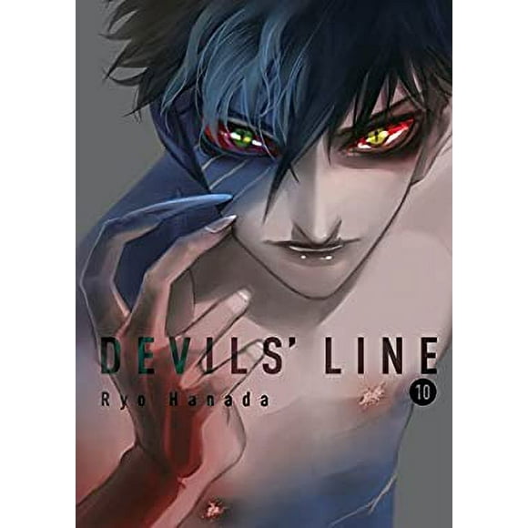 Pre-Owned Devils' Line 10 9781945054525