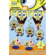 SpongeBob SquarePants Decorating Kit, 7pc