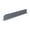 Gray, variant on Silicone Sink Splash Guard Kitchen Sink Backsplash Water Splash Barrier Countertop Splash Guard Reusable Dish Washing Baffle Board 49cm for Kitchen Bathroom (Black)