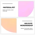 thumbnail image 4 of 10 unids Colorido Sunset Light Light Light Dazzle Color Film Photo Light Films, 4 of 6