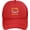 Red, variant on Army Air Assault Wings Badges Baseball Cap Adjustable Men Hip Hop Hat Girl Baseball Football Sport Cap Unisex Dad Hat