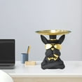thumbnail image 4 of Sundries Container Animal Key Jewelry Holder Storage Box Black, 4 of 8