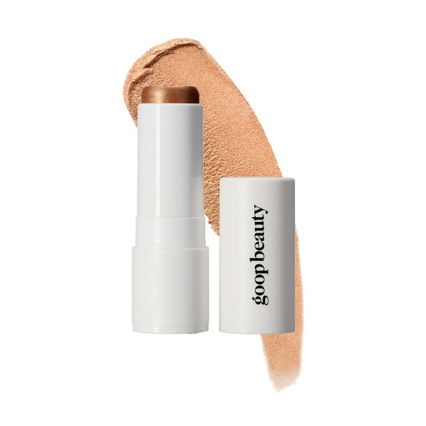 Iluminador en barra Goop Beauty Glow Skin Sunny, 8 ml
