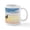 White, variant on CafePress - SPITFIRE ART Mug - 11 oz Ceramic Mug - Novelty Coffee Tea Cup
