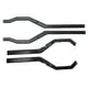 thumbnail image 2 of Rc RC Chasis Marco Rieles Profesional Aleación De Aluminio Ligero RC Metal Viga Para SCX6 1/6 RC Coche, 2 of 7