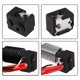 thumbnail image 5 of Calcetín de silicona Aokin V6 para extrusora Hotend clon E3D V6 3 piezas negro bloque calentador de impresora 3D cubierta de silicona, 5 of 5