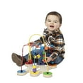 thumbnail image 5 of Melissa  Doug classic Bead Maze - Wooden Educational Toy (Frustration-Free Packaging), 5 of 5