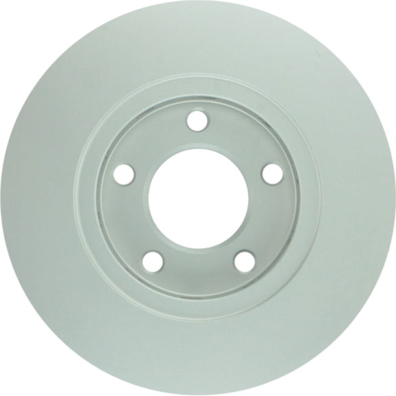 BOSCH 16010142 QuietCast Premium Disc Brake Rotor - Compatible With Select Chrysler Town & Country Voyager; Dodge Caravan Grand Caravan; FRONT; 1 PACK