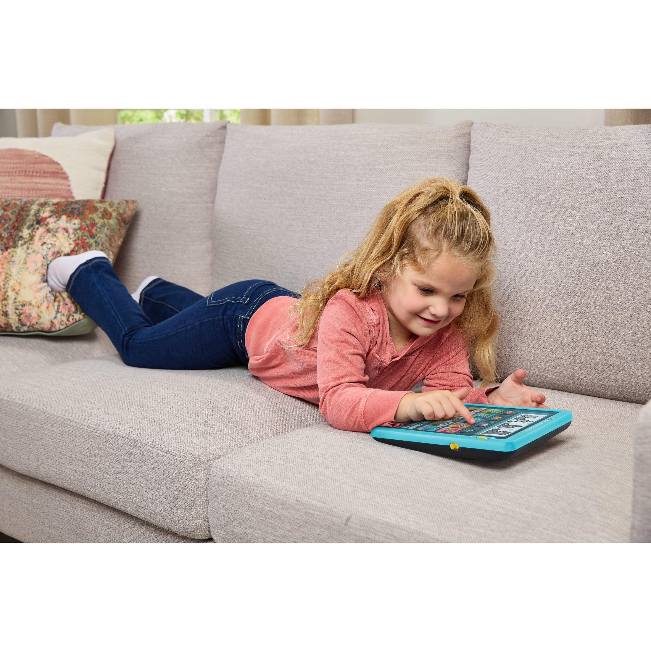 LeapFrog® Touch & Learn eReader™ Electronic Learning Systems for Toddlers