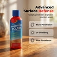 thumbnail image 5 of High-Gloss Wood Floor Polish Scratch Repair Kit for Hardwood Laminate Furniture Restores Covers Nicks Hides Minor Defects(Multicolor), 5 of 6