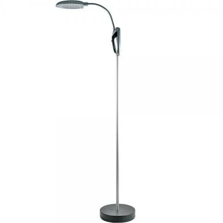 Trademark Home 824894 Cordless Portable Battery Operated Led Floor Lamp