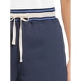thumbnail image 4 of Russell Athletic Men's & Big Men's Stripe Waist Shorts, Sizes S-4XL, 4 of 5