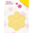 thumbnail image 2 of Shape Die - Flocon de Neige, 2 of 2