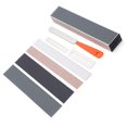 thumbnail image 4 of Guitar Care Kits, Durable Guitars Repairing Tools Repalcement With Fret Leveling Beam Sanding Leveler For Polishing, 4 of 8