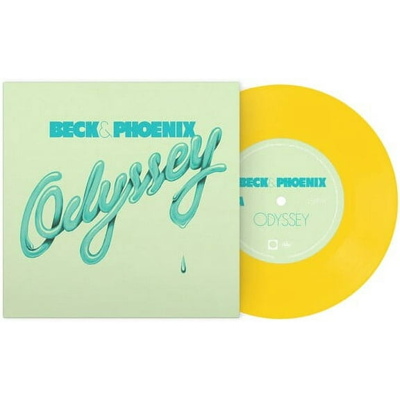 Beck/Phoenix - Odyssey - Music & Performance - Vinyl [7-Inch]