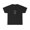 Black, variant on Leo Unisex Heavy Cotton Tee